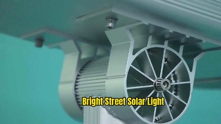 Brighten Your Garden Solar LED Light