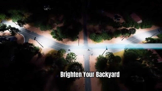 Solar Street Lights Brighten Your Outdoors